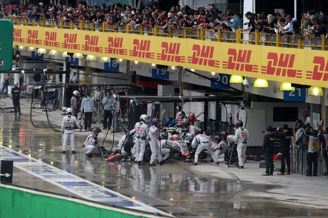 Brazilian Grand Prix, Sao Paulo 10 - 13 November 2016