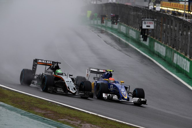 Brazilian Grand Prix, Sao Paulo 10 - 13 November 2016