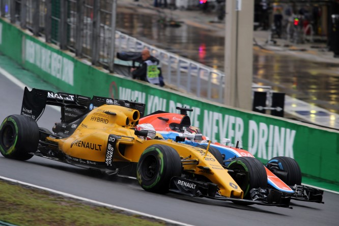 Brazilian Grand Prix, Sao Paulo 10 - 13 November 2016