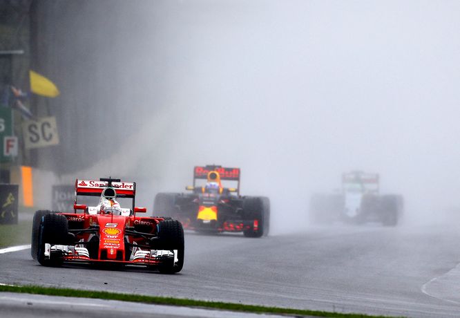 Brazilian Grand Prix, Sao Paulo 10 - 13 November 2016