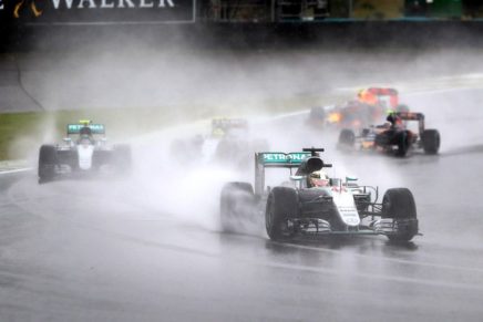 Brazilian Grand Prix, Sao Paulo 10 - 13 November 2016