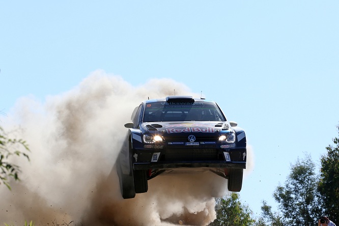 WRC Rally Australia, Coffs Harbour 18-20 November 2016