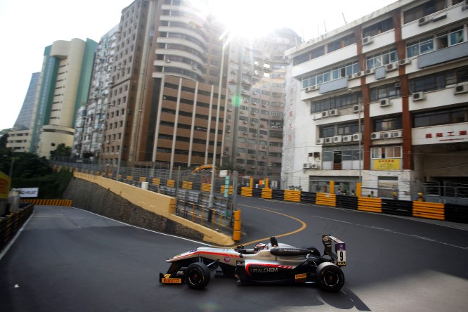 Formula 3 Macau Grand Prix 17 - 20 November 2016