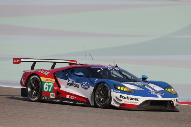 WEC Series, Bahrain 17 - 19 November 2016