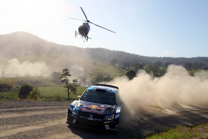 WRC Rally Australia, Coffs Harbour 18-20 November 2016