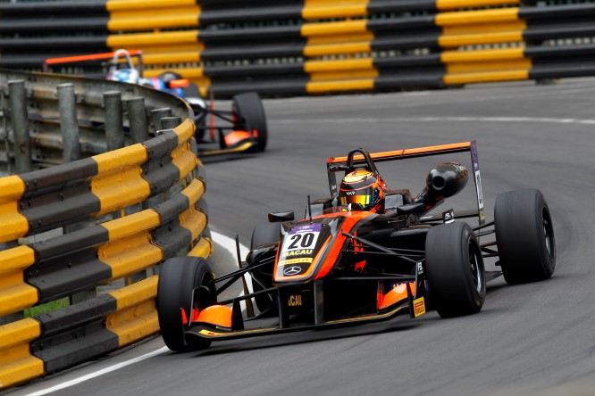 Formula 3 Macau Grand Prix 17 - 20 November 2016