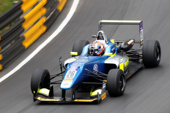 Formula 3 Macau Grand Prix 17 - 20 November 2016