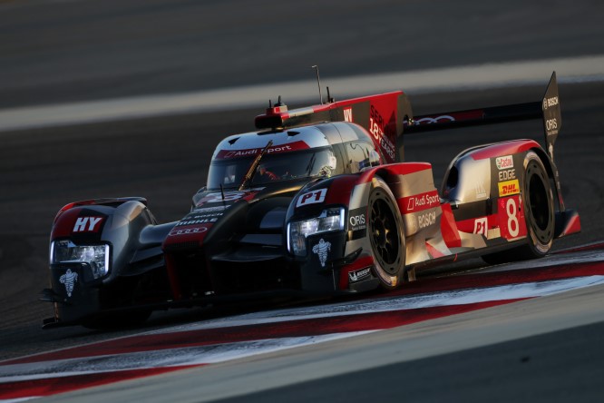 WEC Series, Bahrain 17 - 19 November 2016