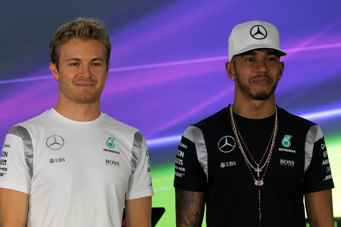 F1 | Lauda: “Hamilton e Rosberg neppure si salutavano”