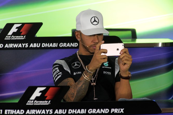 F1 | È Lewis Hamilton il re dei social