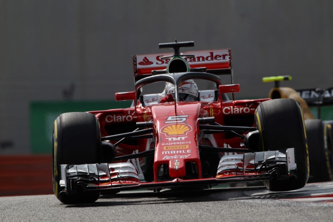 F1 | Shield potrebbe esordire a Silverstone sulla Ferrari