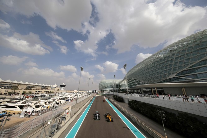 F1 | GP Abu Dhabi 2016 – PL3: Lewis davanti a Nico, ma al comando c’è Vettel!