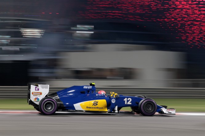 Abu Dhabi Grand Prix, UAE 24 - 27 November 2016