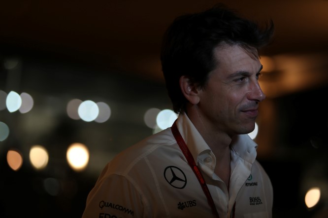 F1 | Wolff rivela il pilota preferito