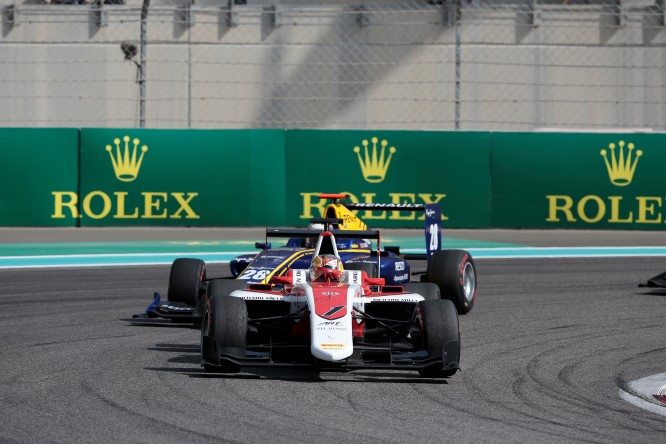 GP3 | Pagelle di fine stagione: gli stranieri