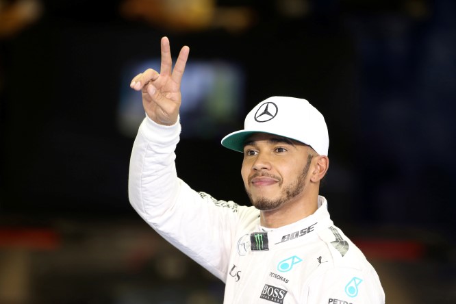 F1 | Hamilton: “Secondo solo a causa dei problemi tecnici”