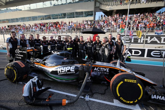 F1 | GP Abu Dhabi 2016, pit stop e strategia gomme