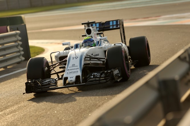 Massa not commenting on F1 return