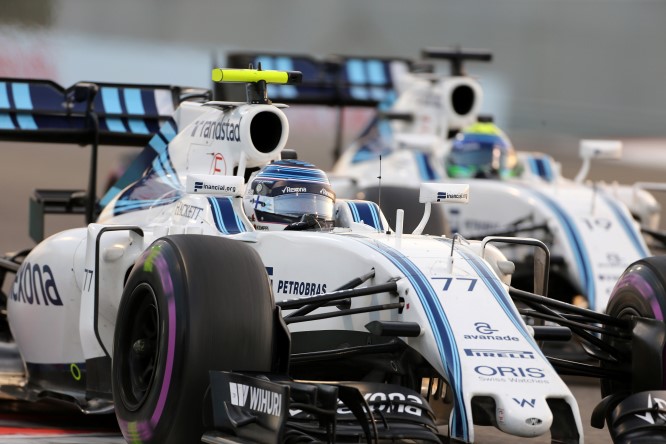 F1 | Bottas ‘a possibility’ for 2017 – Wolff