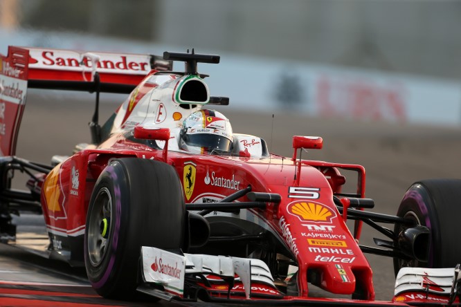 F1 | Pirelli: la strategia alternativa premia Vettel ad Abu Dhabi