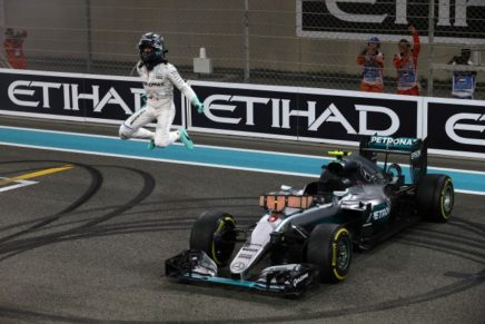 F1 | Mercedes guida il salto