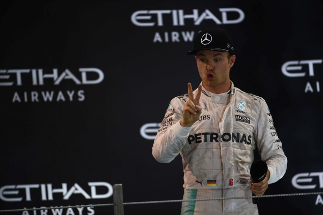 F1 | Il segreto di Rosberg per vincere il titolo? Più ore sui kart