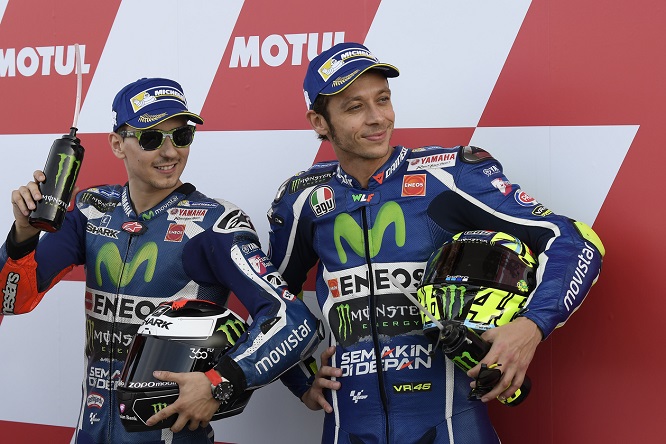 MotoGP | Uccio: “Atmosfera fantastica in Yamaha senza Lorenzo”