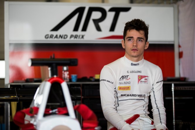 GP3 | Leclerc: “Il DRS aumenterà battaglie e sorpassi”