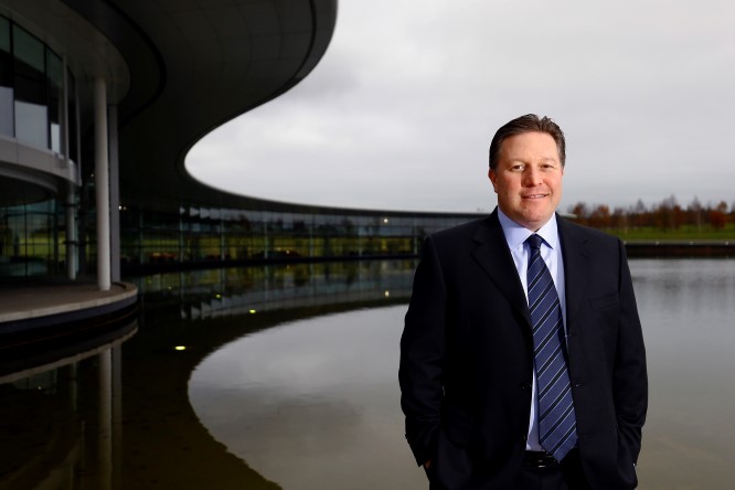 F1 | La ricetta del risparmio di Zak Brown