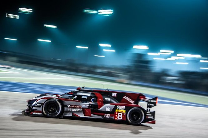 WEC | Al Sakhir, Qualifica: l’Audi inizierà la sua ultima gara dalla pole