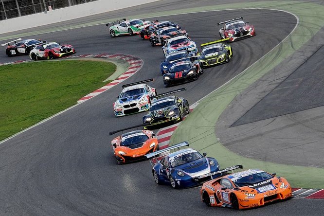 gt open barcellona