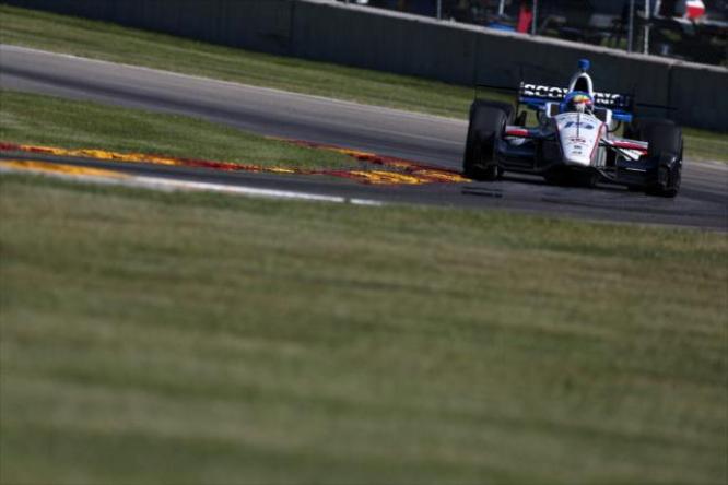 ROC | Dalla IndyCar arriva il colombiano Chaves