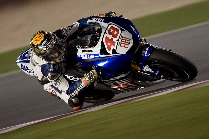 MotoGP | Lorenzo: “Nel 2007 io ero la ‘strada B’ per Yamaha”