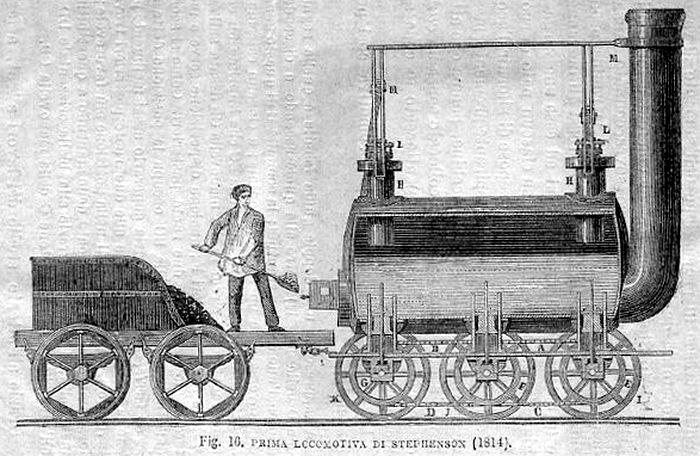 locomotiva-stephenson-1814