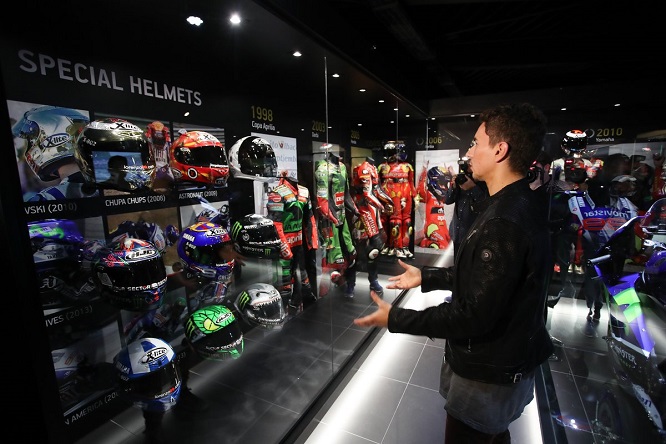 MotoGP | Il fisco bussa e Lorenzo chiude il museo