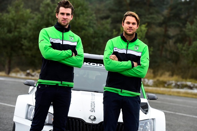 WRC | Mikkelsen al Rally di Monte Carlo con Skoda