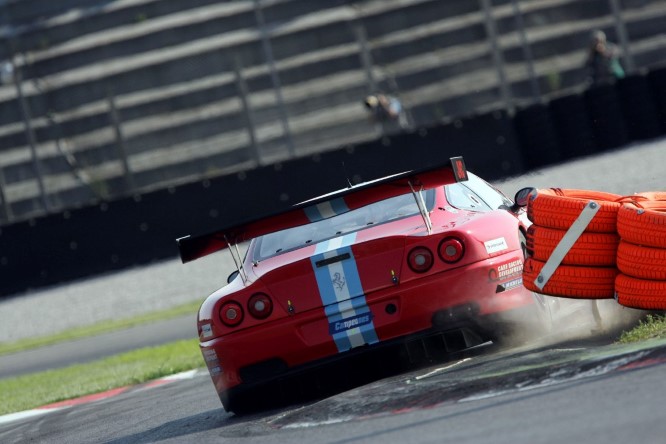 Fia GT Championship Adria (ITA) 20-21 06 2008