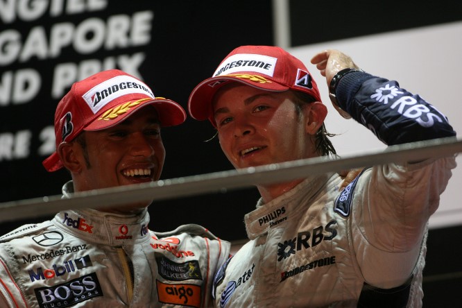 Singapore Grand Prix 25-28 09 2008