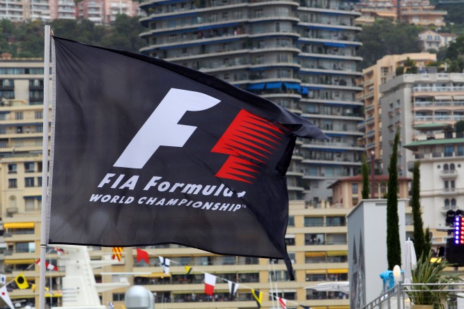 Monaco Grand Prix, Monte Carlo 25 - 29 May 2016