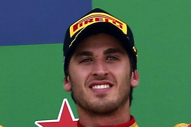F1 | Ufficiale: Antonio Giovinazzi terzo pilota Ferrari