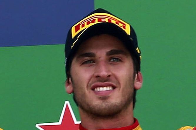 GP2 series Monza, Italy 02 - 04 September 2016