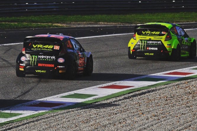 Rally di Monza | Rossi vince la PS6 e allunga su Bonanomi e Sordo