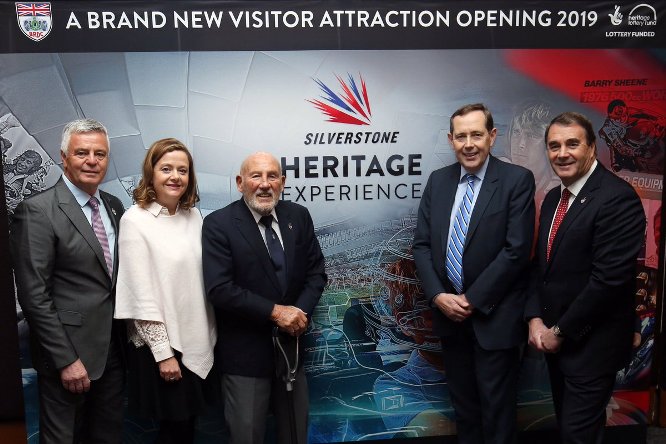 Silverstone annuncia l’apertura di un museo