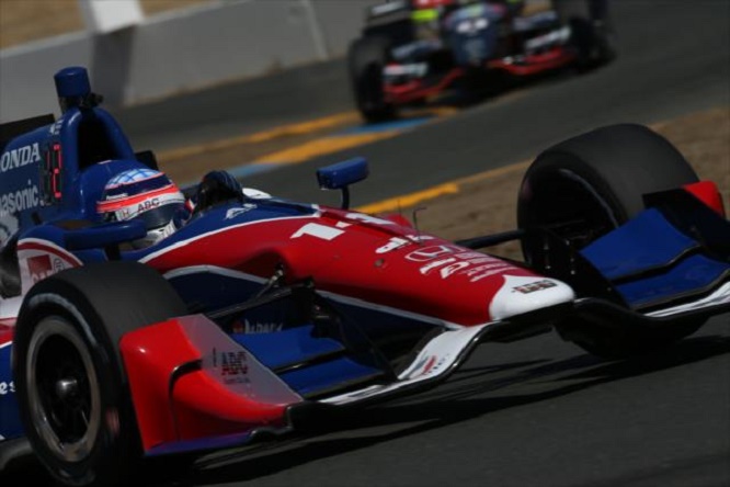 takuma-sato-indycar-sonoma-2016