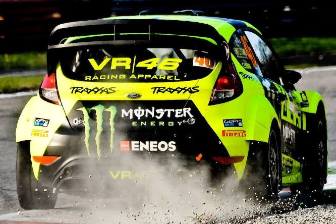 Rally di Monza | Rossi sempre leader, Bonanomi scavalca Sordo