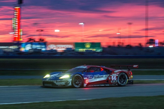 ford gt daytona