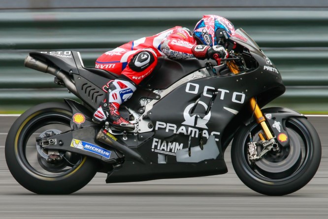 MotoGP | Petrucci: “Avrei voluto provare un time-attack”