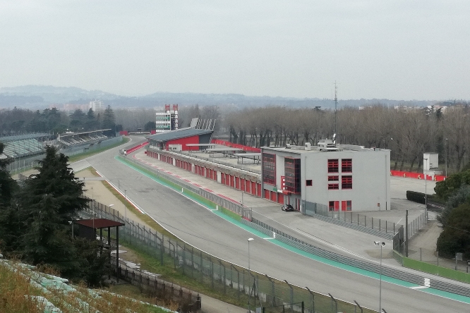 Autodromo Imola 2017