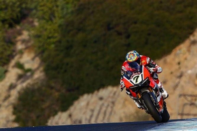 WSBK | Test Portimão, day-2: Davies precede Laverty e Savadori