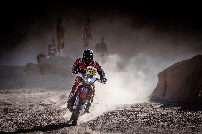 Dakar Moto | Tappa-11 a Goncalves, Sunderland vicino al trionfo